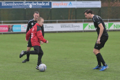 21 februari 2026 csv Apeldoorn Veensche Boys eerste klasse F