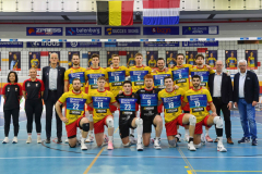 21 februari 2026 Draisma Dynamo Volley Haasrode Leuven BeNeLeague