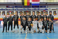 21 februari 2026 Draisma Dynamo Volley Haasrode Leuven BeNeLeague