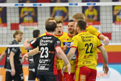 21 februari 2026 Draisma Dynamo Volley Haasrode Leuven BeNeLeague