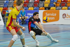 21 februari 2026 Draisma Dynamo Volley Haasrode Leuven BeNeLeague