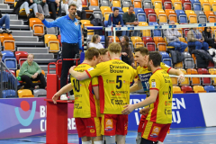 21 februari 2026 Draisma Dynamo Volley Haasrode Leuven BeNeLeague