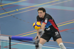 21 februari 2026 Draisma Dynamo Volley Haasrode Leuven BeNeLeagu
