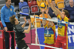 21 februari 2026 Draisma Dynamo Volley Haasrode Leuven BeNeLeague