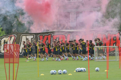 21 juni 2026 First Training Go Ahead Eagles