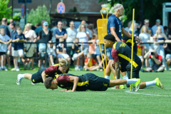 21 juni 2026 first training Go Aead Eagles