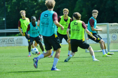 21 juni 2026 first training Go Aead Eagles
