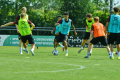 21 juni 2026 first training Go Aead Eagles