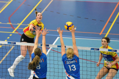 21 maart 2026 Draisma Dynamo DS1 Friso Sneek DS1 kwartfinale