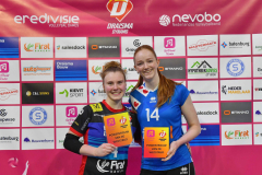 21 maart 2026 Draisma Dynamo DS1 Friso Sneek DS1 kwartfinale