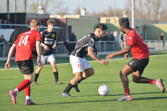 21 maart 2026 Roda 46 csv Apeldoorn eerste klasse F