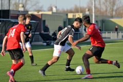 21 maart 2026 Roda 46 csv Apeldoorn eerste klasse F