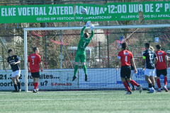 21 maart 2026 Roda 46 csv Apeldoorn eerste klasse F