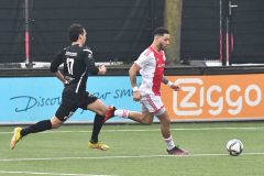 2023-04-22  Ajax (am) v csv Apeldoorn vierde divisie