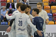 22 april 2026 Draisma Dynamo H1 Lycurgus Groningen H1 semifinal