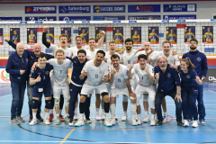22 april 2026 Draisma Dynamo H1 Lycurgus Groningen H1 semifinal