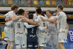 22 april 2026 Draisma Dynamo Lycurgus Groningen semifinal