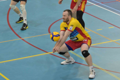 22 april 2026 Draisma Dynamo Lycurgus Groningen semifinal