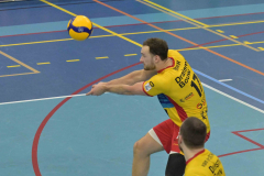 22 april 2026 Draisma Dynamo Lycurgus Groningen semifinal