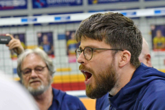 22 april 2026 Draisma Dynamo Lycurgus Groningen semifinal