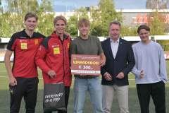 22 augustus 2026 WSV Robur finale Apeldoorn Cup