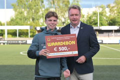 22 augustus 2026 WSV Robur finale Apeldoorn Cup