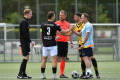 22 augustus 2026 csv Apeldoorn VIOS Vaassen derde vierde plaats Apeldoorn Cup