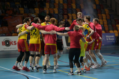 22 februari 2025 Draisma Dynamo Lindemans Aalst BeNeLeague