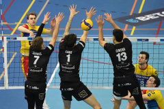 22-2-2025 Draisma Dynamo  Lindemans Aalst BeNeLeague