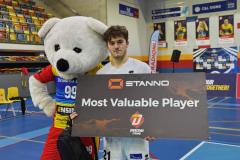 22-2-2025 Draisma Dynamo  Lindemans Aalst BeNeLeague