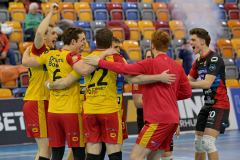 22-2-2025 Draisma Dynamo  Lindemans Aalst BeNeLeague