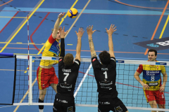 22-2-2025 Draisma Dynamo  Lindemans Aalst BeNeLeague