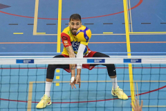 22-2-2025 Draisma Dynamo  Lindemans Aalst BeNeLeague