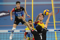 22-2-2025 Draisma Dynamo  Lindemans Aalst BeNeLeague