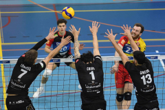 22-2-2025 Draisma Dynamo  Lindemans Aalst BeNeLeague