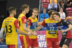 22-2-2025 Draisma Dynamo  Lindemans Aalst BeNeLeague