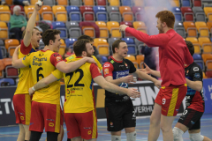 22-2-2025 Draisma Dynamo  Lindemans Aalst BeNeLeague