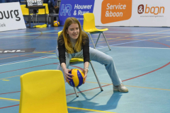 22-2-2025 Draisma Dynamo  Lindemans Aalst BeNeLeague