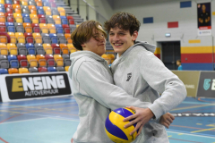 22-2-2025 Draisma Dynamo  Lindemans Aalst BeNeLeague