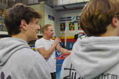 22-2-2025 Draisma Dynamo  Lindemans Aalst BeNeLeague