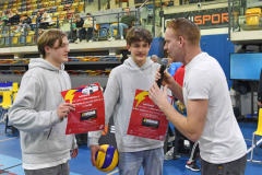 22-2-2025 Draisma Dynamo  Lindemans Aalst BeNeLeague