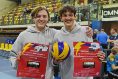 22-2-2025 Draisma Dynamo  Lindemans Aalst BeNeLeague