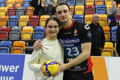 22-2-2025 Draisma Dynamo  Lindemans Aalst BeNeLeague