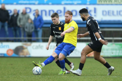 22-2-2025 vv Staphorst csv Apeldoorn