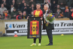 11 februari 2026 Go Ahead Eagles SC Heerenveen