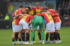 11 februari 2026 Go Ahead Eagles SC Heerenveen