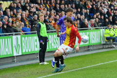 11 februari 2026 Go Ahead Eagles SC Heerenveen