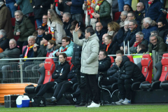 11 februari 2026 Go Ahead Eagles SC Heerenveen