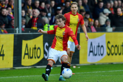 11 februari 2026 Go Ahead Eagles SC Heerenveen