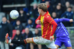 11 februari 2026 Go Ahead Eagles SC Heerenveen
